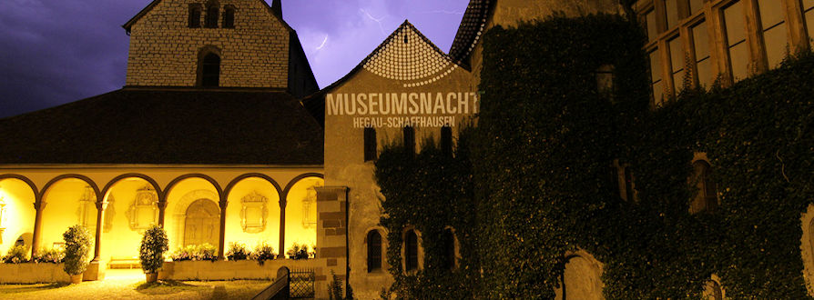 Museumsnacht Schaffhausen Hegau 
