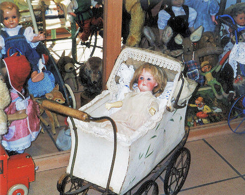 Puppenmuseum - Buchberg